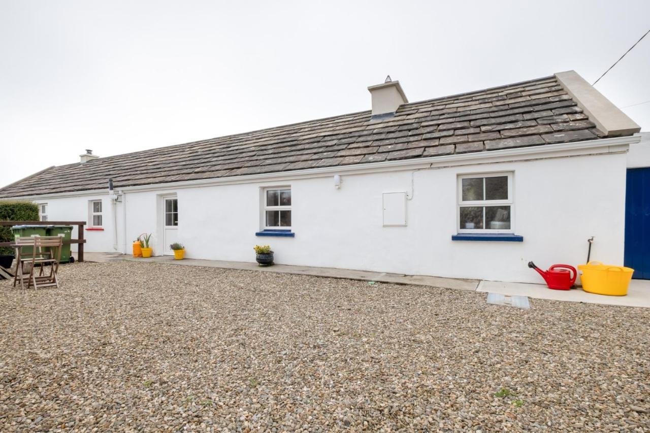 Blue Stonecutters Cottage, Doolin Carrowauff Exteriör bild